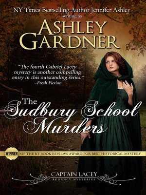 cover image of The Sudbury School Murders